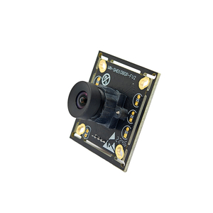 2MP 1080pmf/MF ống kính góc rộng OV2710 mô-đun Máy Ảnh USB 30fps - Product Image 2