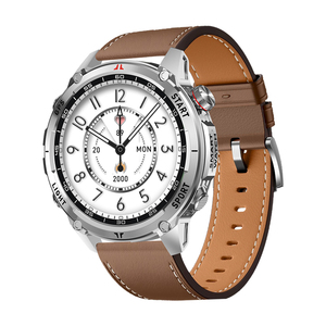 Montre intelligente <span class=keywords><strong>W10</strong></span> <span class=keywords><strong>PRO</strong></span> étanche IP68 avec lampe de poche, écran AMOLED de 1,43 pouce, GPS, boussole, moniteur de santé, montre intelligente de sport - Product Image 2