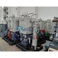 Usine de gaz acétylène professionnelle avec 98%+ de C2H2 pour les ateliers de maintenance de machines