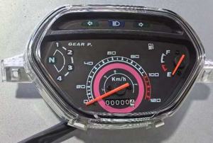 En vente Moto Compteur De Vitesse Instrument Kilomètre <span class=keywords><strong>WAVE</strong></span> 110 - Product Image 2