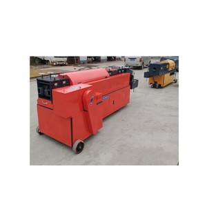 Stainless Steel Cutting Straightening Cnc Servo <b>Controlled</b> Automatic <b>Wire</b> Straightener and Cutting Brass Straightening Machine - Product Image 3