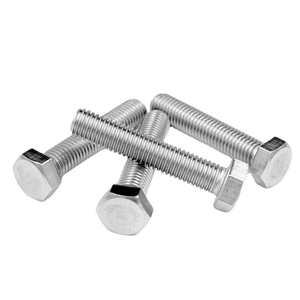 Boulons en acier haute résistance pour l'automobile, la machinerie, les équipements de construction et l'ingénierie - Product Image 1