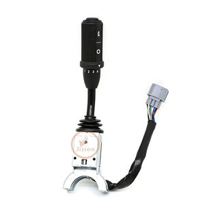 Commutateur combiné marche avant/arrière 701/80298, adapté aux chargeuses-pelleteuses JCB 2CX 3CX 4CX - Product Image 4