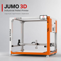 Imprimantes 3D grand format à déposition de granulés FGF, équipement d'impression 3D, grande taille 1m, pour la fabrication de moules, la sculpture et la personnalisation, nouveau modèle