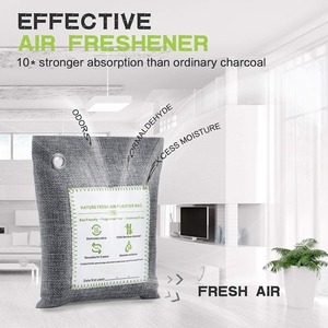 LEGREEN, bolsas Purificadoras de aire de carbón de bambú activado, eliminador de olores, desodorante <span class=keywords><strong>para</strong></span> habitación, <span class=keywords><strong>ambientador</strong></span> de coche - Product Image 4