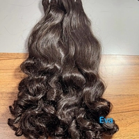 Lots de Cheveux Vietnamiens Bruts Non Transformés – Fournisseur en Gros – Cheveux Humains Vierges 100% Naturels avec Cuticules Alignées