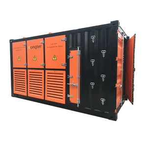 220v 3 Phase 5000kw Ac Load Bank Ac Dummy Load Pure Resistive Load Bank