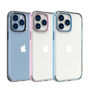 Custodia per telefono ibrida 3 in 1 dal Design unico per iPhone 14/14Pro/14plus/14promax Cover posteriore con protezione antiurto da 4M