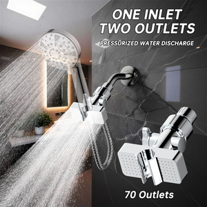 <span class=keywords><strong>Support</strong></span> de <span class=keywords><strong>Douche</strong></span> Moderne Écologique en Chrome avec Installation Personnalisée pour Douches à Main de Salle de Bain - Product Image 3