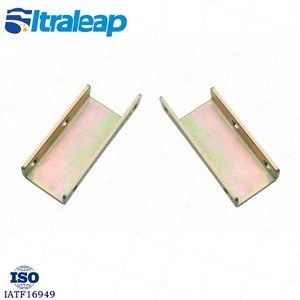 GMFS1-210 1955-1958 GM pleine grandeur (Impala, <span class=keywords><strong>Bel</strong></span> <span class=keywords><strong>Air</strong></span>) 8 "double kit de conversion de propulseur en zinc avec montage inférieur de maître-cylindre en fonte - Product Image 3