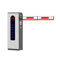 Détecteur radar 79 GHz haute performance pour véhicules, barrière de stationnement, détecteur de boucle, contrôle d'accès, tourniquets en acier inoxydable