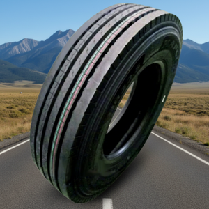 Pneu d'autobus scolaire urbain à économie d'énergie et de carburant 8R22.5 9R22.5 10R22.5 11R22.5 275/80R22.5 pneu pour autobus urbain - Product Image 1