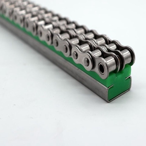 Nieuwe Custom Uhmwpe Engineering Kunststof Glijdende Transportband Zijketting Geleiderail Voor Machines En Fabrieken - Product Image 4