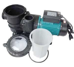 MISLIER 1.5HP Variable Speed Swimming <b>Pool</b> <b>Pump</b> 220V 50Hz High Efficiency Circulating <b>Pump</b> Copper Wire Motor Multistage - Product Image 2