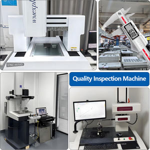 OEM tùy chỉnh CNC chính xác nhôm trường hợp máy tính laser uốn chế tạo cắt tấm kim loại phần - Product Image 5