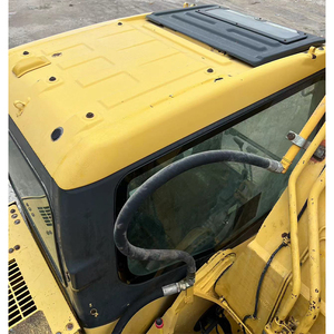 รถขุดมือสอง Komatsu PC220-7 รถขุดญี่ปุ่นแท้ Komatsu PC220 สภาพดี - Product Image 5