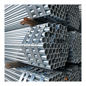 Meilleur prix de la qualité S235 S237 S275 ASTM A53 A106 <span class=keywords><strong>20</strong></span> 25 30 40 mm tuyau rond en acier <span class=keywords><strong>galvanisé</strong></span> pour les cadres de construction - Product Image 6