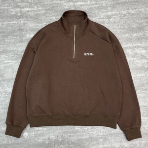 Conjuntos Deportivos Unisex de Algodón para <span class=keywords><strong>Hombre</strong></span>, Conjuntos Deportivos Extra Grandes de Alta Calidad, Pantalones Deportivos Anchos y Holgados y Sudadera - Product Image 3