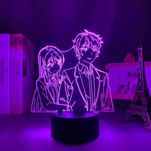 โคมไฟน่ารักลายกระต่ายสาว <span class=keywords><strong>Senpai</strong></span> Mai Sakurajima - Product Image 5