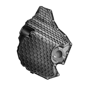 Подходит для Audi A3 A4 A5 6 A7 A8 Q5 Volkswagen Skoda Запчасти для двигателя масляный поддон автоматическая трансмиссия масляный поддон 06L103598F - Product Image 1