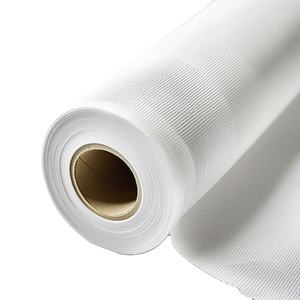 قماش كانفاس أبيض مقاوم للماء قابل للطباعة بالحبر، قماش حريري للطباعة النافثة للحبر، قماش فني ساتان، لفائف لوحات معلقة - Product Image 2