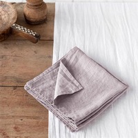 Serviettes de table personnalisées brodées sur mesure en gros