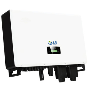 อินเวอร์เตอร์พลังงานแสงอาทิตย์ Shangwei 15/20/30/50KW 380V สามเฟส แบบออฟกริด ไฮบริด พร้อมระบบกักเก็บพลังงาน สำหรับใช้งานในอุตสาหกรรม - Product Image 1