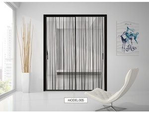 ประตูห้องน้ำพลาสติกไวนิลประตูหน้าต่างห้องน้ำบ้านกันน้ำ upvc
