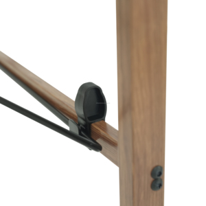 Séchoir à <span class=keywords><strong>linge</strong></span> pliable à 2 niveaux, gain de place, pliable, pop-up - Product Image 5