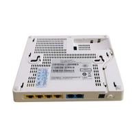 Ont Used Xpon Gpon Epon Single Band 4FE + 2Tel Hw Modem Modem Ont Onu Router