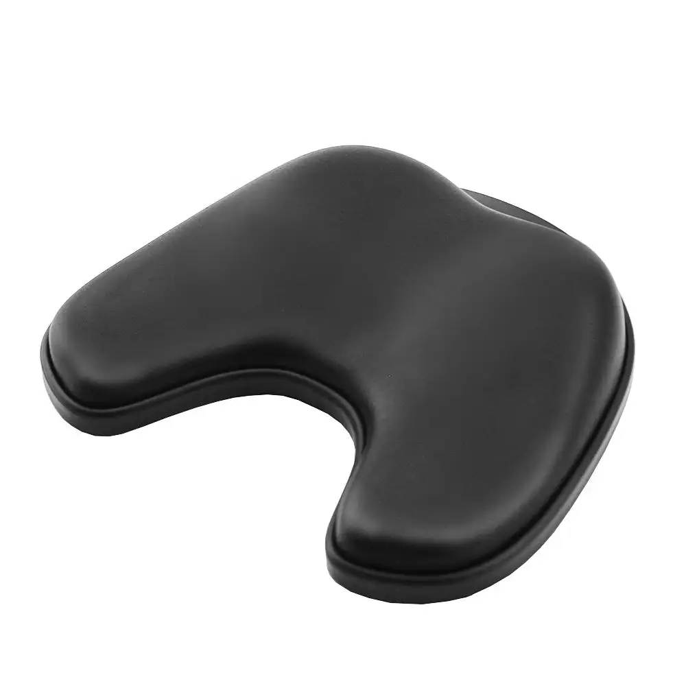 Ergonomic Gaming Rubber Mouse Pad Rolling Material Gel Wrist Support Sliding Movable Wrist Rest