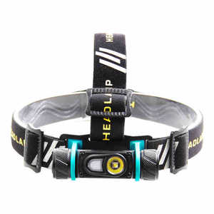 Headlamp Outdoor <b>Led</b> <b>Flashlight</b> Rechargeable Usb Fishing Hiking Camping Light - Product Image 5