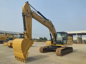 Escavatore Idraulico Usato CAT 320 320GC da 20 Tonnellate, Originale Giapponese, Macchina Scavatrice di Seconda Mano di Alta Qualità 2023 - Product Image 2