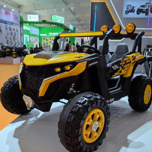 Auto Elettrica per Bambini Più Venduta al Mondo, Grande Veicolo RC Fuoristrada a 4 Ruote, Può Ospitare Bambini - Product Image 6