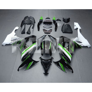 ชุดแฟริ่งมอเตอร์ไซค์ Kawasaki Ninja ZX-10R ปี 2008-2010 Ninja ZX10R  แบบฉีดขึ้นรูป ABS ชุดแต่งแฟริ่ง K1008-104a - Product Image 1