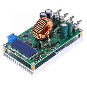 DC-DC Step Down Buck Converter WD5020 7~50V 20A Large Power Adjustable Step-Down Power Supply Module