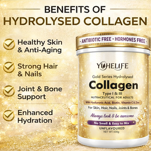 Poudre de Collagène Marine de Qualité Supérieure 2026 Tk – La Meilleure Poudre de Collagène Éclaircissante pour la Beauté des Femmes - Product Image 3