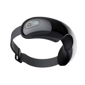 2026 intelligent 3D heating music vibration <b>eye</b> massage equipment electric relaxation <b>eye</b> care <b>massager</b> thermal compression - Product Image 4