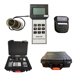 Testeur de Cétane et d'Octane <span class=keywords><strong>Portable</strong></span> ASTM D2699 Testeur de Cétane Diesel ASTM D4737 Testeur d'Octane Numérique - Product Image 1