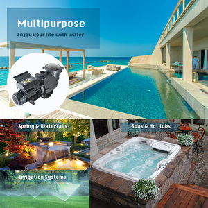 <span class=keywords><strong>Pompe</strong></span> de <span class=keywords><strong>piscine</strong></span> <span class=keywords><strong>1</strong></span>,5 CV à fréquence variable avec commande intelligente |   <span class=keywords><strong>Pompe</strong></span> de circulation à haut débit, faible bruit et économe en énergie - Product Image 5