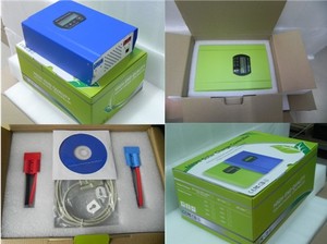 Controlador de Geyser Solar, Controlador PWM, Controlador de Carga Solar Remoto PWM - Product Image 2