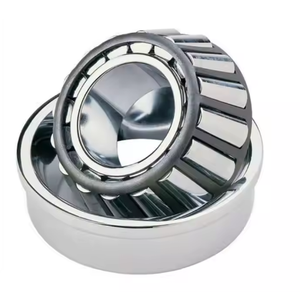 Rodamientos de rodillos cónicos serie pulgadas para maquinaria de excavadora High Single P6 para industrias agrícolas-Modelos 29680 33281 47490 - Product Image 1