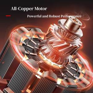 Mesin Gergaji Cincin 400mm untuk Rumah Tangga, Gergaji Cincin Pemotong Dinding Beton Genggam, Pemotong Beton - Product Image 5