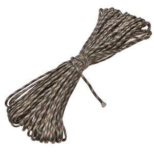 Cordones de nailon trenzados de 4 mm de grosor, redondos, de alta tenacidad para zapatos, uso en exteriores - Product Image 4
