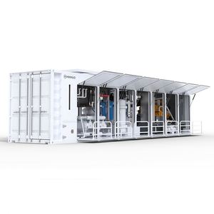 Générateur d'azote à membrane Booster avec contrôleur double intelligent - Product Image 5