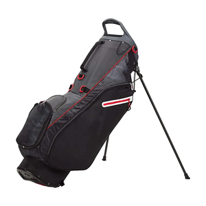 Sac de transport personnalisé pour voiturette de golf, sacs de golf légers avec support, sac de voyage en cuir pour le golf - Product Image 3