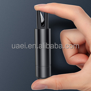 Marteau de sécurité portable 2 en 1 pour brise-vitre et coupe-ceinture de sécurité terrestre et sous-marin - Product Image 5