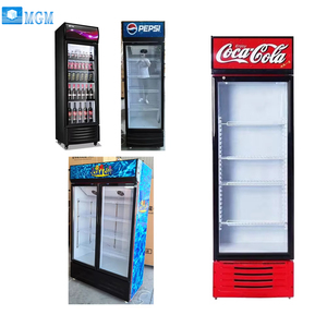 Réfrigérateur Frigidaire à une, deux ou trois portes, congélateur Pepsi, congélateur commercial, réfrigérateur, refroidisseur à air - Product Image 1