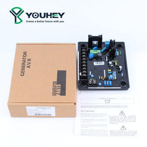 Régulateur de tension automatique original R150, carte stabilisatrice d'excitation AVR domestique pour générateurs, produit haute performance - Product Image 3