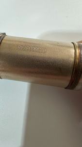 Cowtotal OEM sensore di ossigeno 0258003746 per bentley - Product Image 4